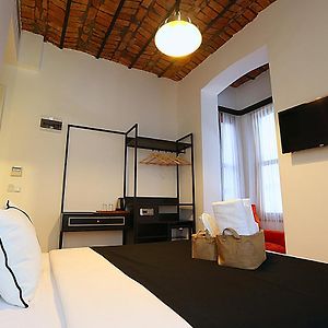 Camera deluxe con letto king size